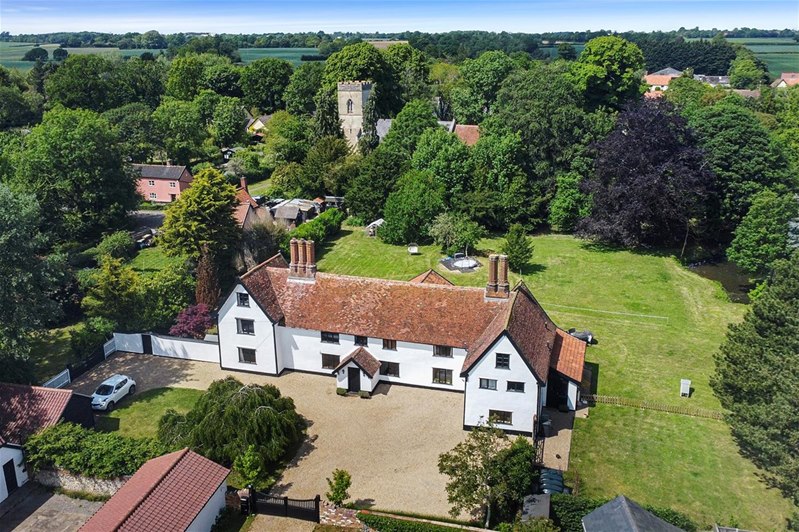 Green Hall, Finningham